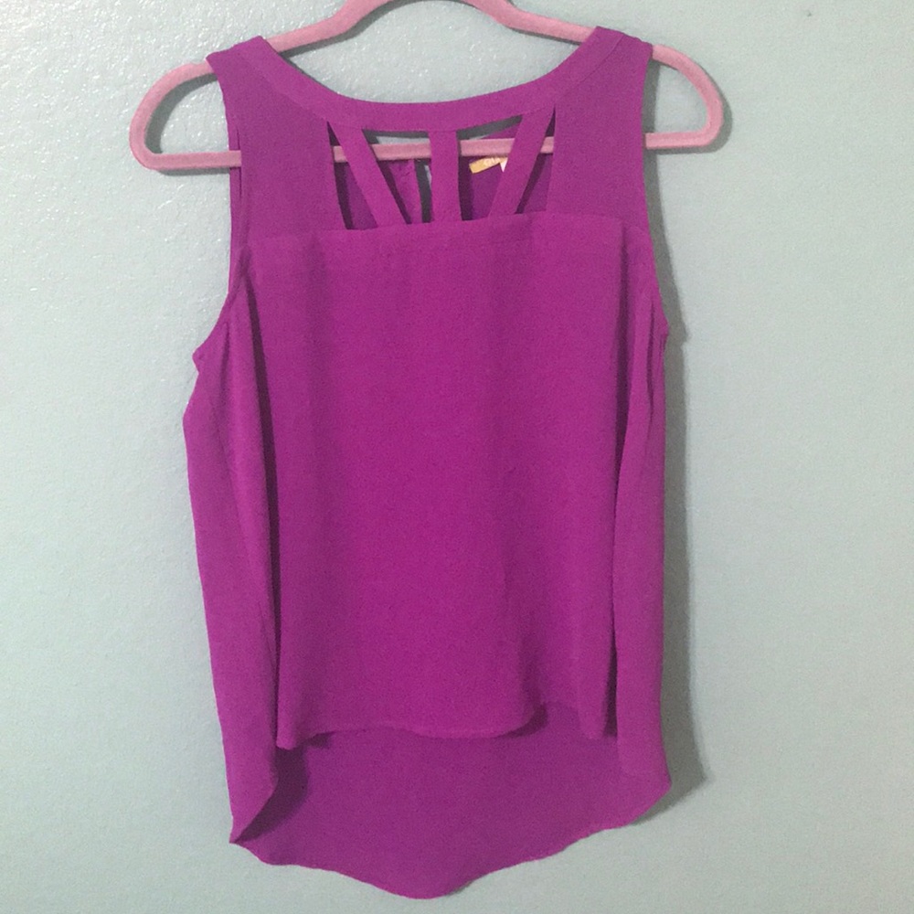 Gianni bini flowy tank